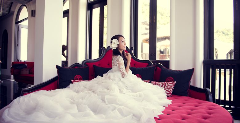 Blue Wedding Photo - Quận Phú Nhuận - Thành phố Hồ Chí Minh - Hình 1