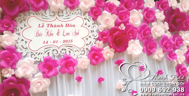 Đám cưới trọn gói THANH BẢO - Quận 4 - Thành phố Hồ Chí Minh - Hình 7