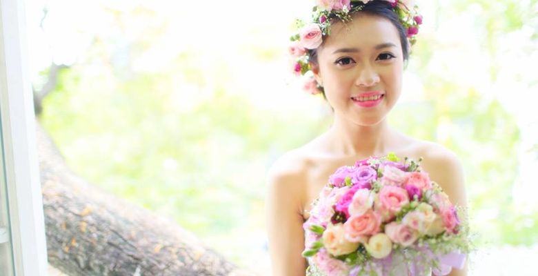 Trang điểm cô dâu Yến Lê - Quận 5 - Thành phố Hồ Chí Minh - Hình 5