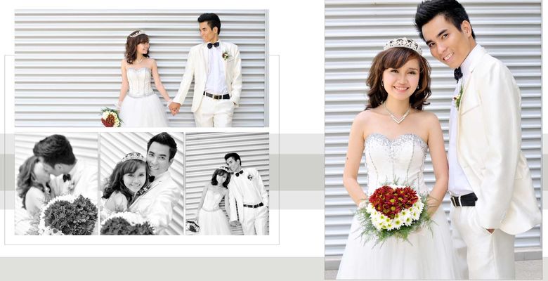 Áo cưới Thắng Lợi - Thành phố Thái Nguyên - Tỉnh Thái Nguyên - Hình 3