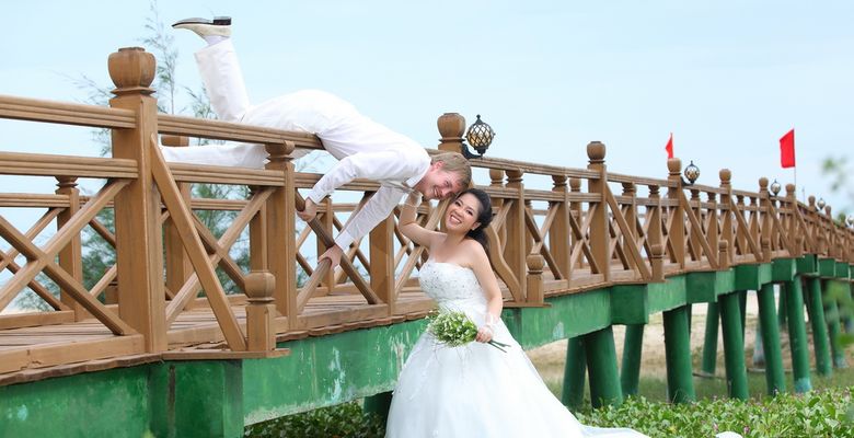 Áo cưới Thy Thy - Quận Phú Nhuận - Thành phố Hồ Chí Minh - Hình 5