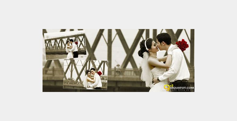 Áo cưới Vip Nguyễn Nam - Hình 1