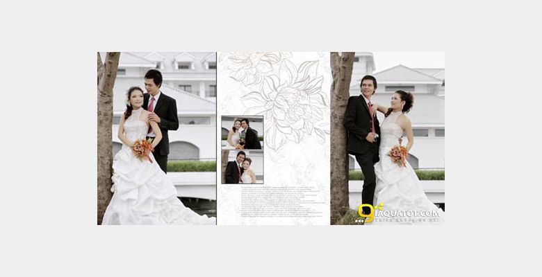 Áo cưới Vip Nguyễn Nam - Hình 2