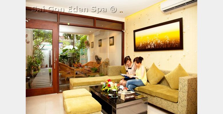 Saigon Eden Spa - Quận 1 - Thành phố Hồ Chí Minh - Hình 1