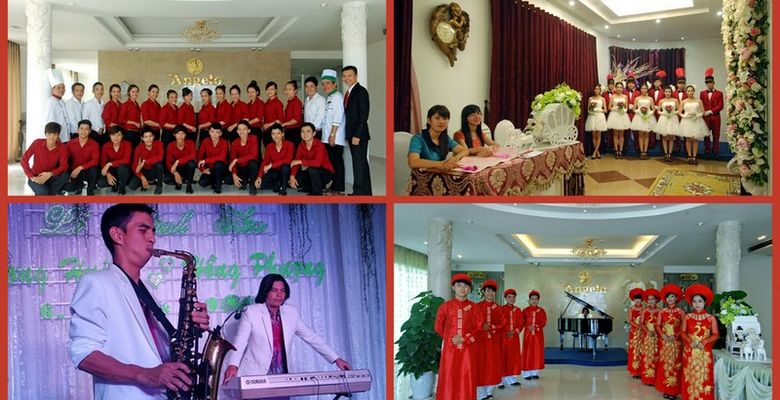 Trung tâm Hội nghị &amp; Tiệc cưới Angelo - Quận Sơn Trà - Thành phố Đà Nẵng - Hình 2