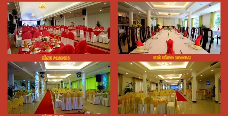 Trung tâm Hội nghị &amp; Tiệc cưới Angelo - Quận Sơn Trà - Thành phố Đà Nẵng - Hình 1