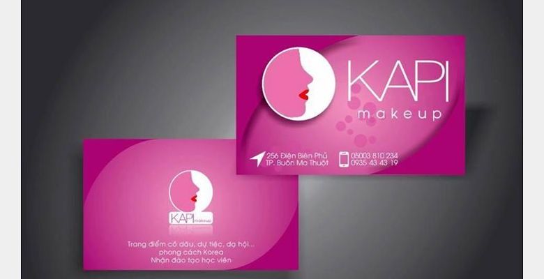 KaPi Make-Up - Thành phố Buôn Ma Thuột - Tỉnh Đắk Lắk - Hình 1