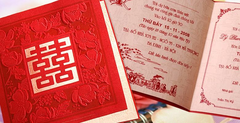 Thiệp cưới Hiệp Đạt - Quận Ninh Kiều - Thành phố Cần Thơ - Hình 1