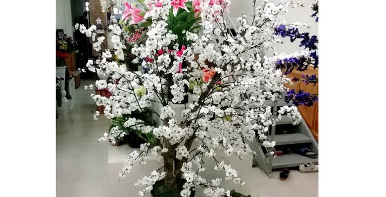 Shop hoa lụa đẹp Vi Minh - Thành phố Thái Nguyên - Tỉnh Thái Nguyên - Hình 1