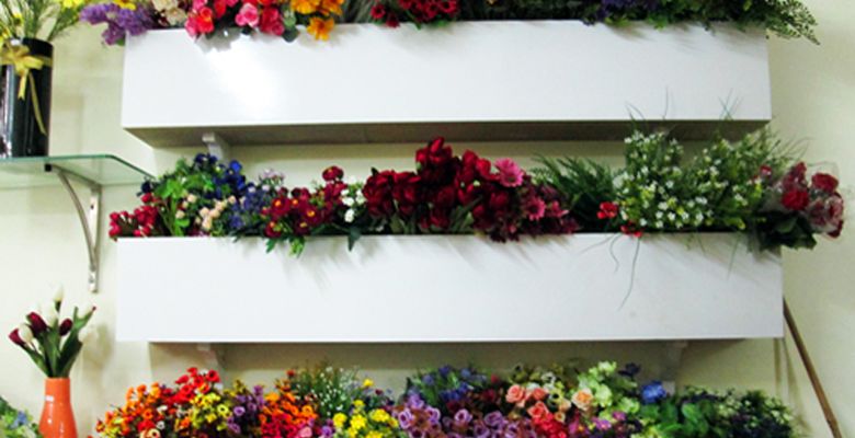 Shop hoa lụa đẹp Vi Minh - Thành phố Thái Nguyên - Tỉnh Thái Nguyên - Hình 3