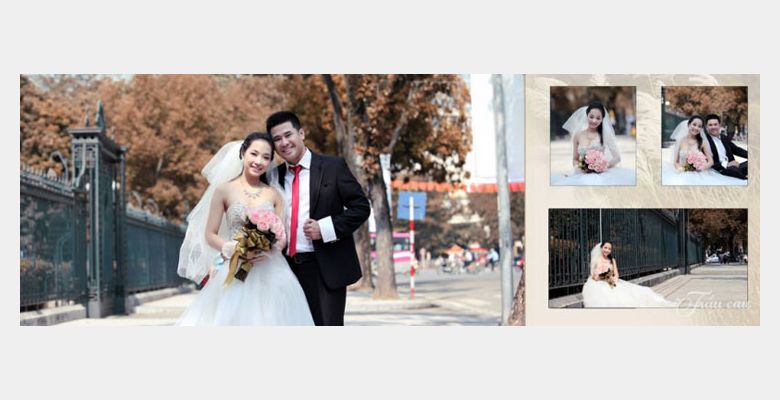 Áo cưới Thanh Hiếu - Thị Xã Buôn Hồ - Tỉnh Đắk Lắk - Hình 2