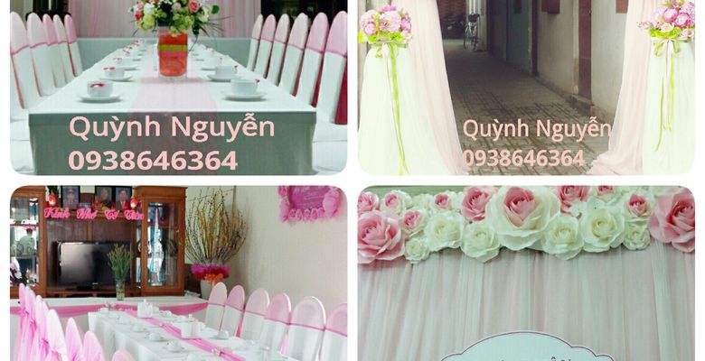 Quỳnh Nguyễn wedding planner - Thành phố Biên Hòa - Tỉnh Đồng Nai - Hình 1