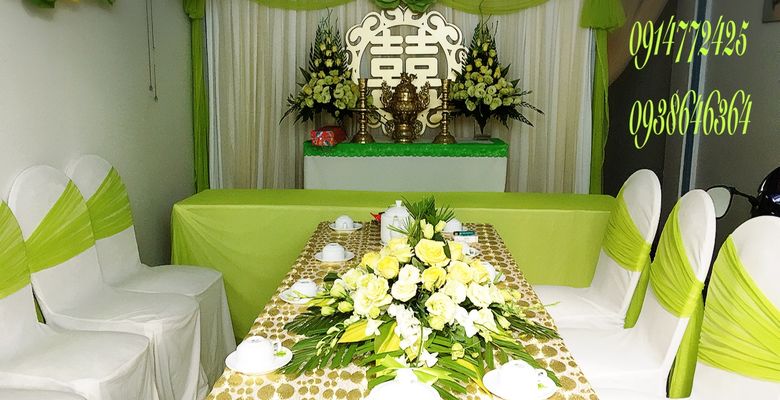 Quỳnh Nguyễn wedding planner - Thành phố Biên Hòa - Tỉnh Đồng Nai - Hình 2