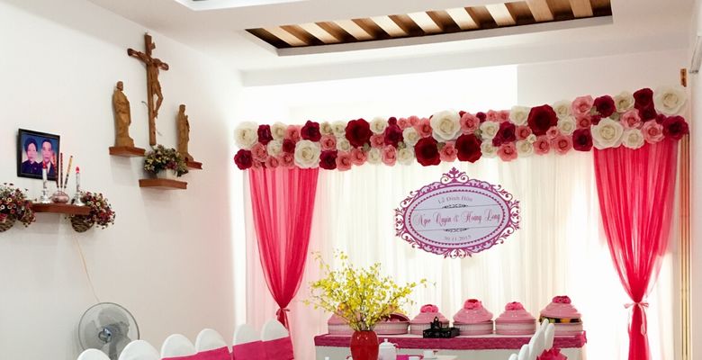 Quỳnh Nguyễn wedding planner - Thành phố Biên Hòa - Tỉnh Đồng Nai - Hình 3