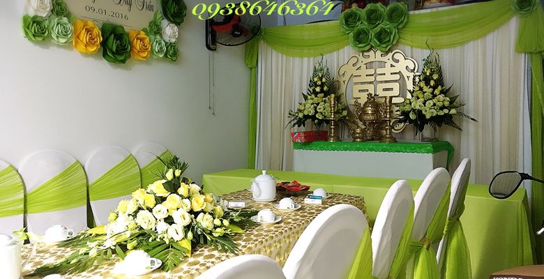 Quỳnh Nguyễn wedding planner - Thành phố Biên Hòa - Tỉnh Đồng Nai - Hình 4