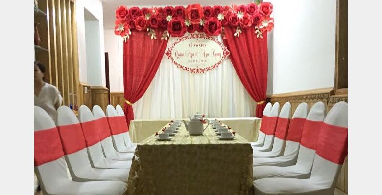 Quỳnh Nguyễn wedding planner - Thành phố Biên Hòa - Tỉnh Đồng Nai - Hình 5