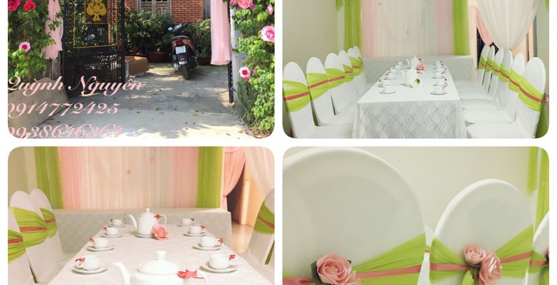 Quỳnh Nguyễn wedding planner - Thành phố Biên Hòa - Tỉnh Đồng Nai - Hình 6