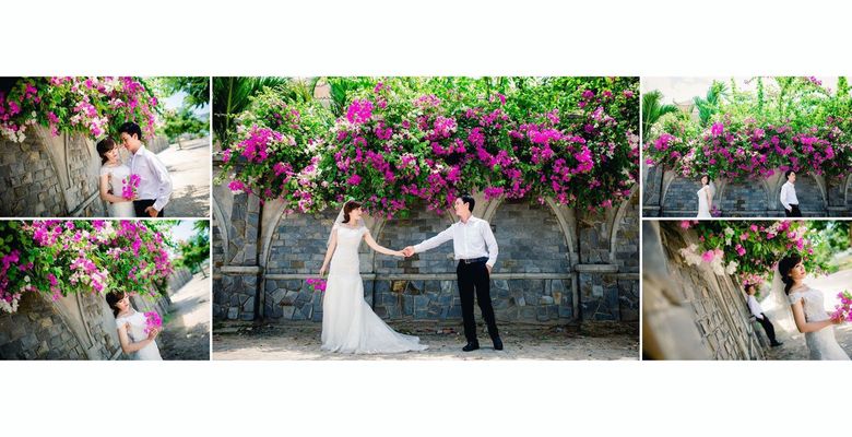 A Đoan Wedding - Quận Hải Châu - Thành phố Đà Nẵng - Hình 9
