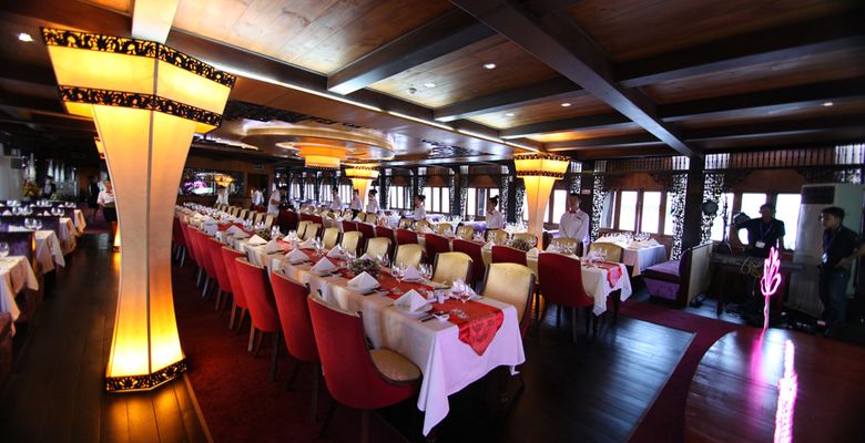 Elisa Floating Restaurant - Quận 4 - Thành phố Hồ Chí Minh - Hình 1