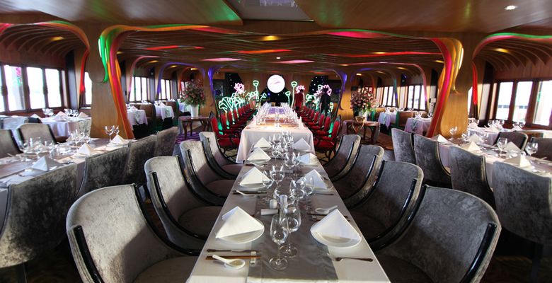 Elisa Floating Restaurant - Quận 4 - Thành phố Hồ Chí Minh - Hình 5