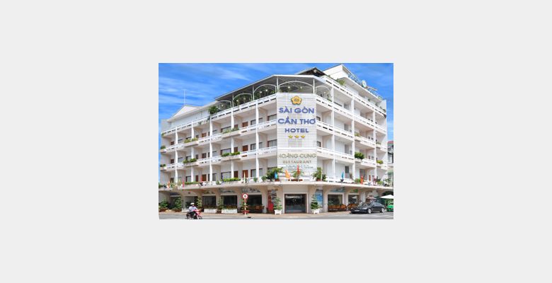 Khách sạn Sài Gòn Cần Thơ - Quận Ninh Kiều - Thành phố Cần Thơ - Hình 1