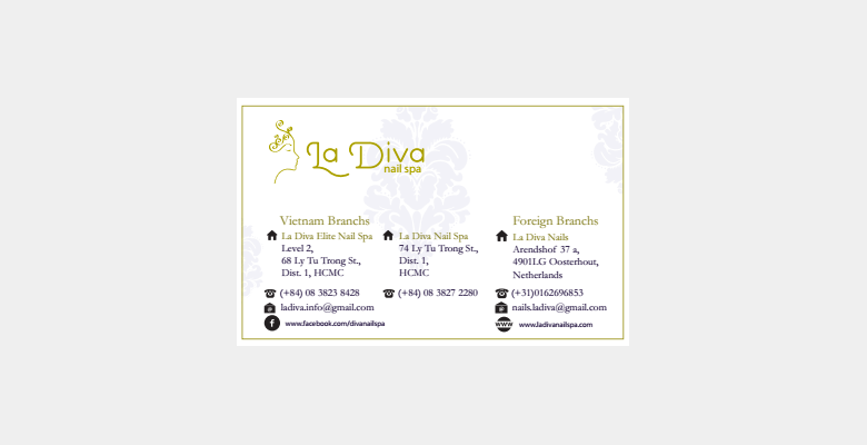 La Diva Nail Spa - Quận 1 - Thành phố Hồ Chí Minh - Hình 1