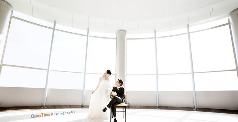 Chụp hình cưới Studio Đỗ Uyên - Tỉnh Ninh Bình - Hình 3