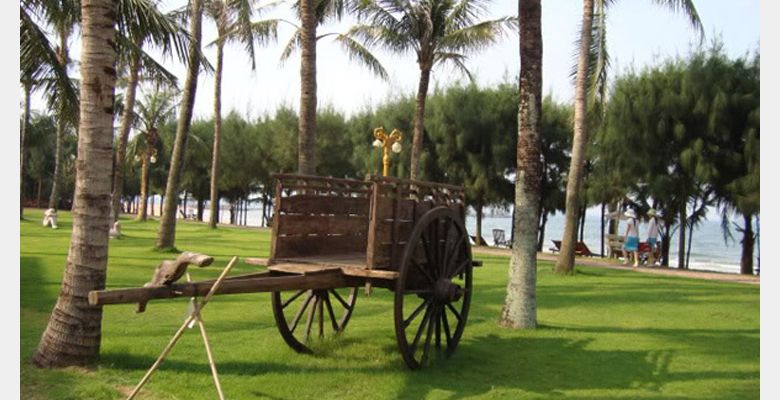 Bãi Lữ Resort - Huyện Nghi Lộc - Tỉnh Nghệ An - Hình 2