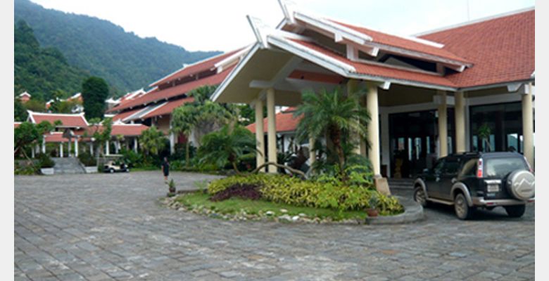 Belvedere Resort - Huyện Tam Đảo - Tỉnh Vĩnh Phúc - Hình 1