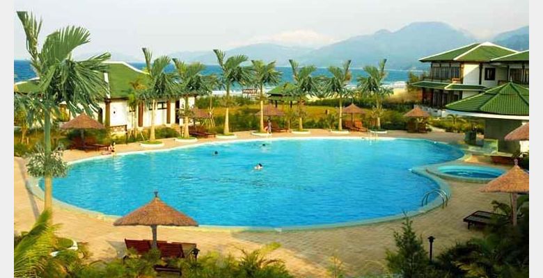 Lăng Cô Beach Resort - Huyện Phú Lộc - Tỉnh Thừa Thiên Huế - Hình 3