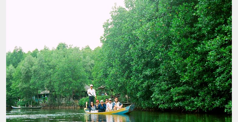 Cần Giờ Resort - Huyện Cần Giờ - Thành phố Hồ Chí Minh - Hình 4