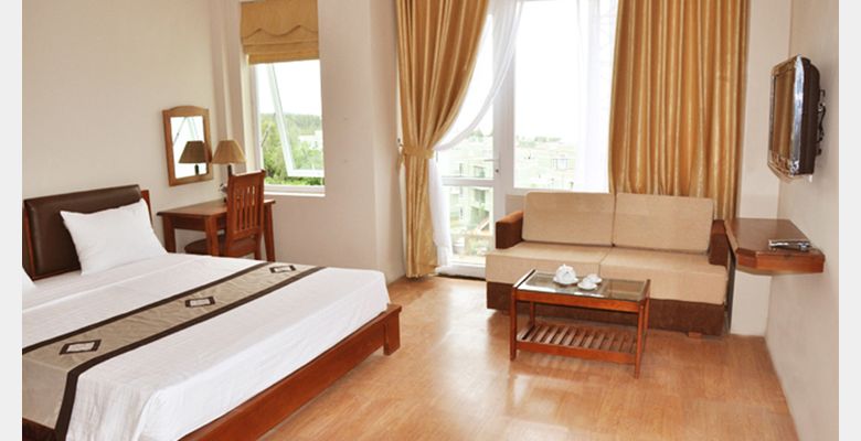 Eureka Linh Trường Resort - Huyện Hoằng Hóa - Tỉnh Thanh Hóa - Hình 1