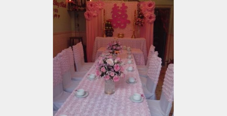 Felic Wedding Planning &amp; Event Design - Quận Bình Thạnh - Thành phố Hồ Chí Minh - Hình 5
