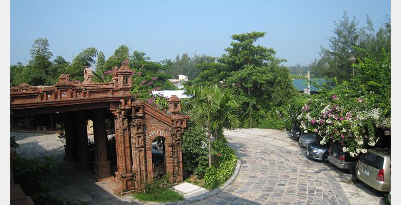 Vạn Chài Resort - Thành phố Sầm Sơn - Tỉnh Thanh Hóa - Hình 3