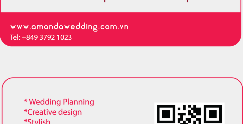 Amanda Wedding Planner - Quận Bình Thạnh - Thành phố Hồ Chí Minh - Hình 1