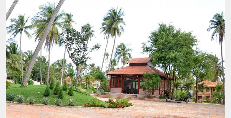 Little Paris Resort - Thành phố Phan Thiết - Tỉnh Bình Thuận - Hình 3