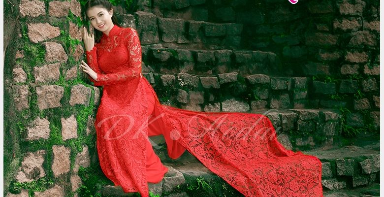 DK.Aodai - Áo dài DK - Tôn vinh nét đẹp Việt - Quận 3 - Thành phố Hồ Chí Minh - Hình 6