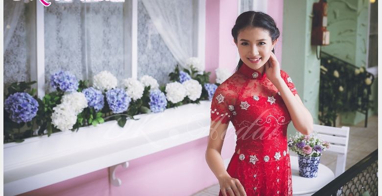 DK.Aodai - Áo dài DK - Tôn vinh nét đẹp Việt - Quận 3 - Thành phố Hồ Chí Minh - Hình 5