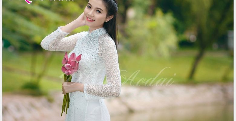 DK.Aodai - Áo dài DK - Tôn vinh nét đẹp Việt - Quận 3 - Thành phố Hồ Chí Minh - Hình 8