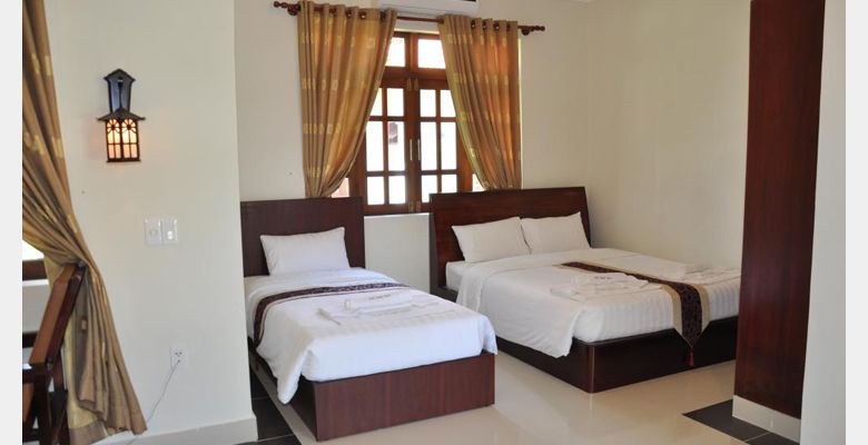 Đất Lành resort - Thị xã La Gi - Tỉnh Bình Thuận - Hình 2