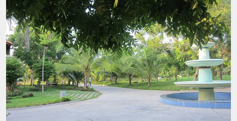 Đất Lành resort - Thị xã La Gi - Tỉnh Bình Thuận - Hình 5
