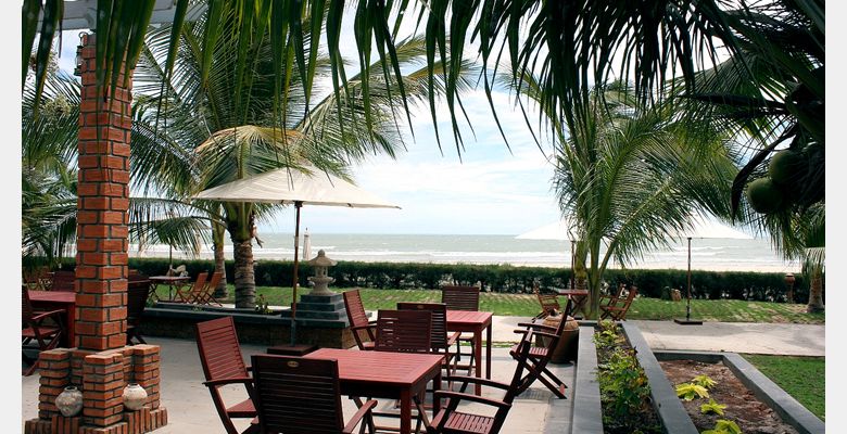 Đất Lành resort - Thị xã La Gi - Tỉnh Bình Thuận - Hình 3