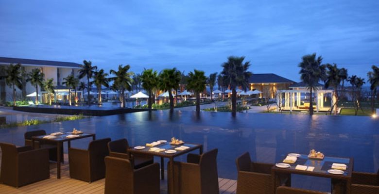 Sunrise Hội An Beach Resort - Thành phố Hội An - Tỉnh Quảng Nam - Hình 1