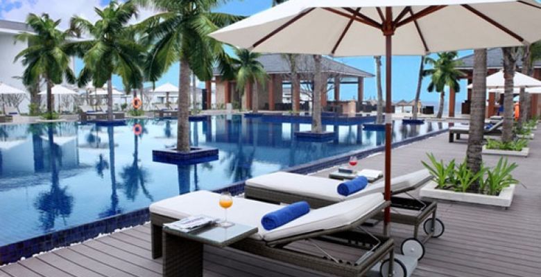 Sunrise Hội An Beach Resort - Thành phố Hội An - Tỉnh Quảng Nam - Hình 3