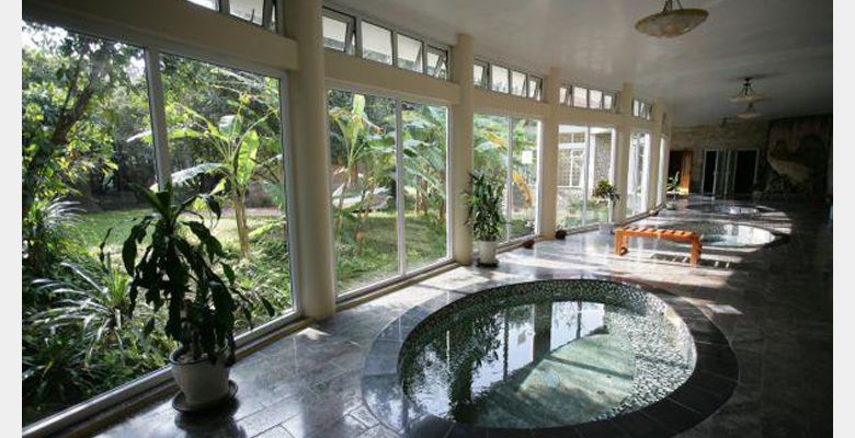 Khu Nghỉ Dưỡng V-Resort - Huyện Kim Bôi - Tỉnh Hoà Bình - Hình 3