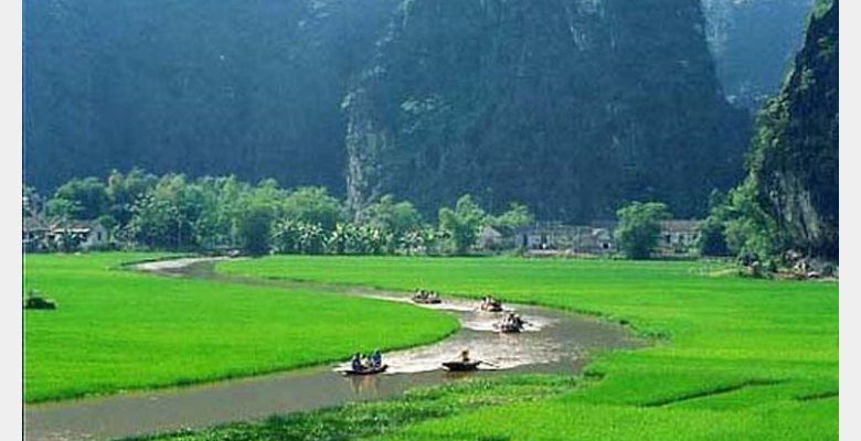 Vân Long Resort - Huyện Gia Viễn - Tỉnh Ninh Bình - Hình 1