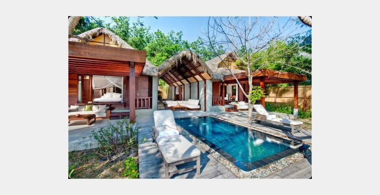 Six Senses Ninh Van Bay - Thị xã Ninh Hòa - Tỉnh Khánh Hòa - Hình 3