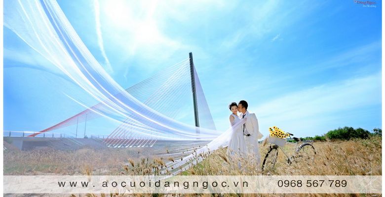 Áo cưới Dáng Ngọc - Quận Hải Châu - Thành phố Đà Nẵng - Hình 1