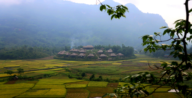 Mai Chau Ecolodge - Huyện Mai Châu - Tỉnh Hoà Bình - Hình 7