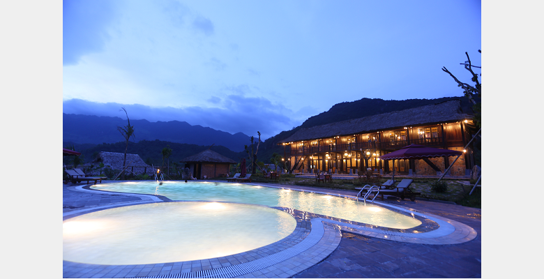 Mai Chau Ecolodge - Huyện Mai Châu - Tỉnh Hoà Bình - Hình 3